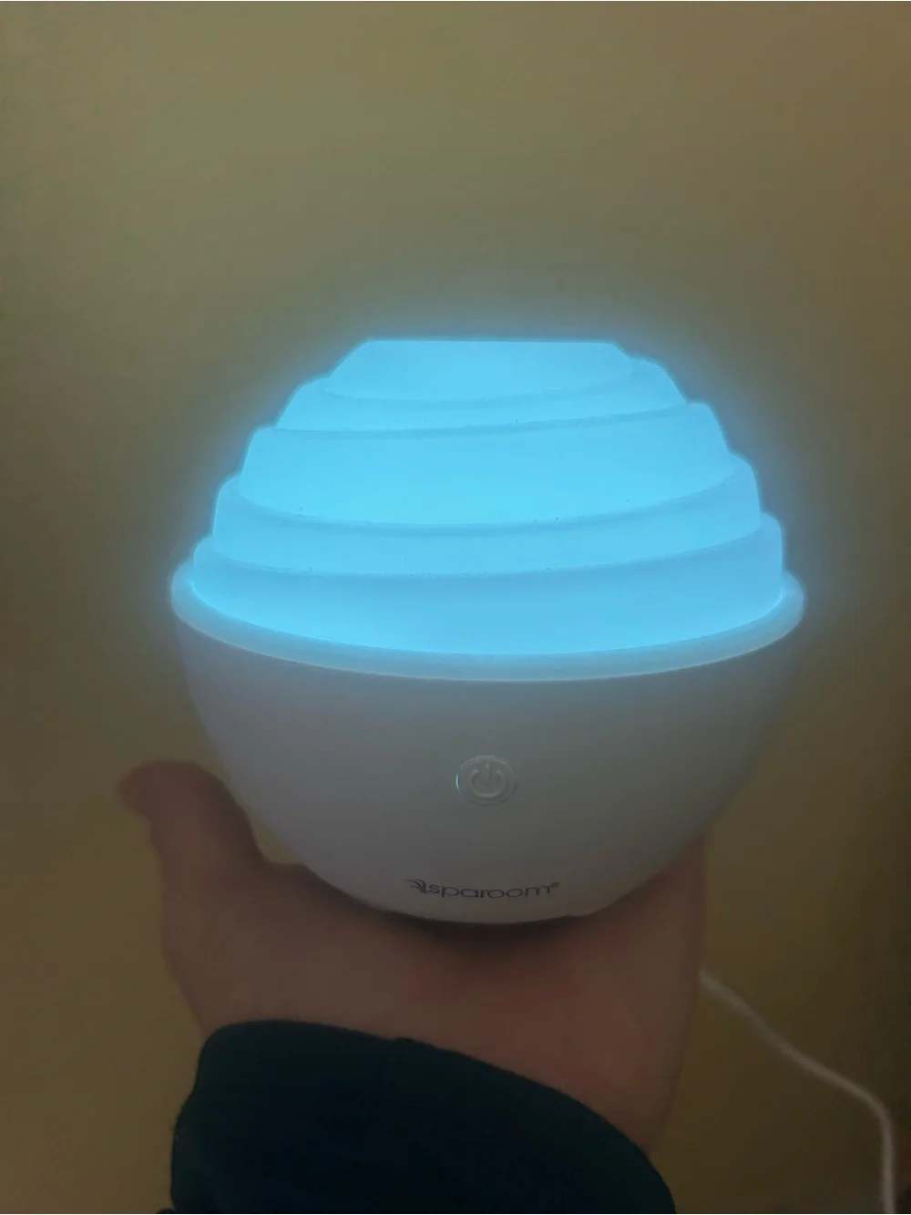 Sparoom Colour-Changing Essential Oil Diffuser USB Powered - Picture 3 of 13
